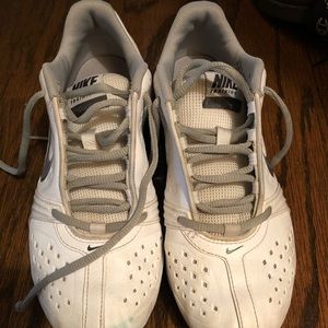 Nike Reax trainers